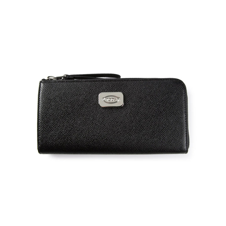 Tod'S Portafogli e Portacarte - Nero | e7c638ce05e59654db403604703df60a6a058ffb