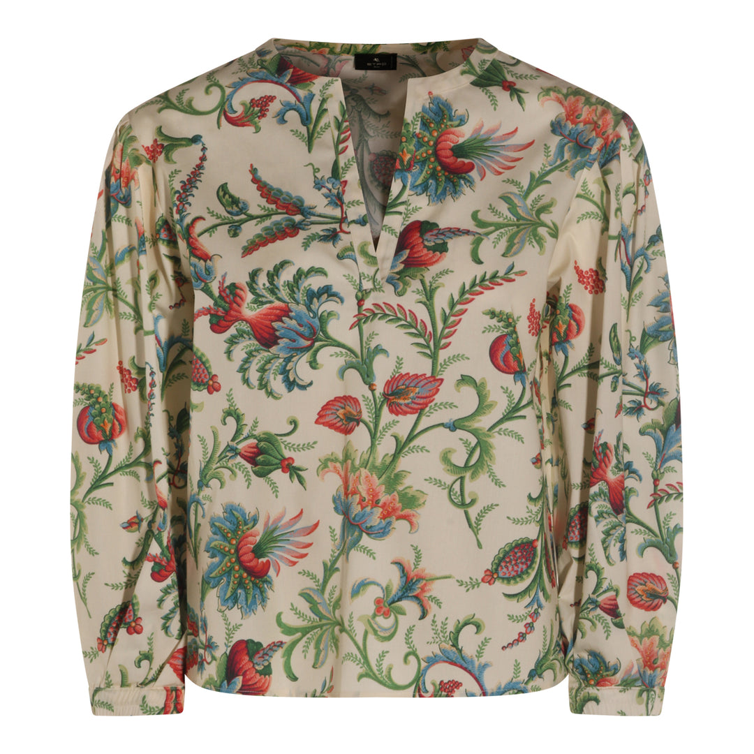 Etro Top - MULTI | b160e8ab0069dc5a46872046e9d1053f91f0ac75