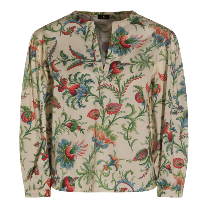 Etro Top - MULTI | b160e8ab0069dc5a46872046e9d1053f91f0ac75