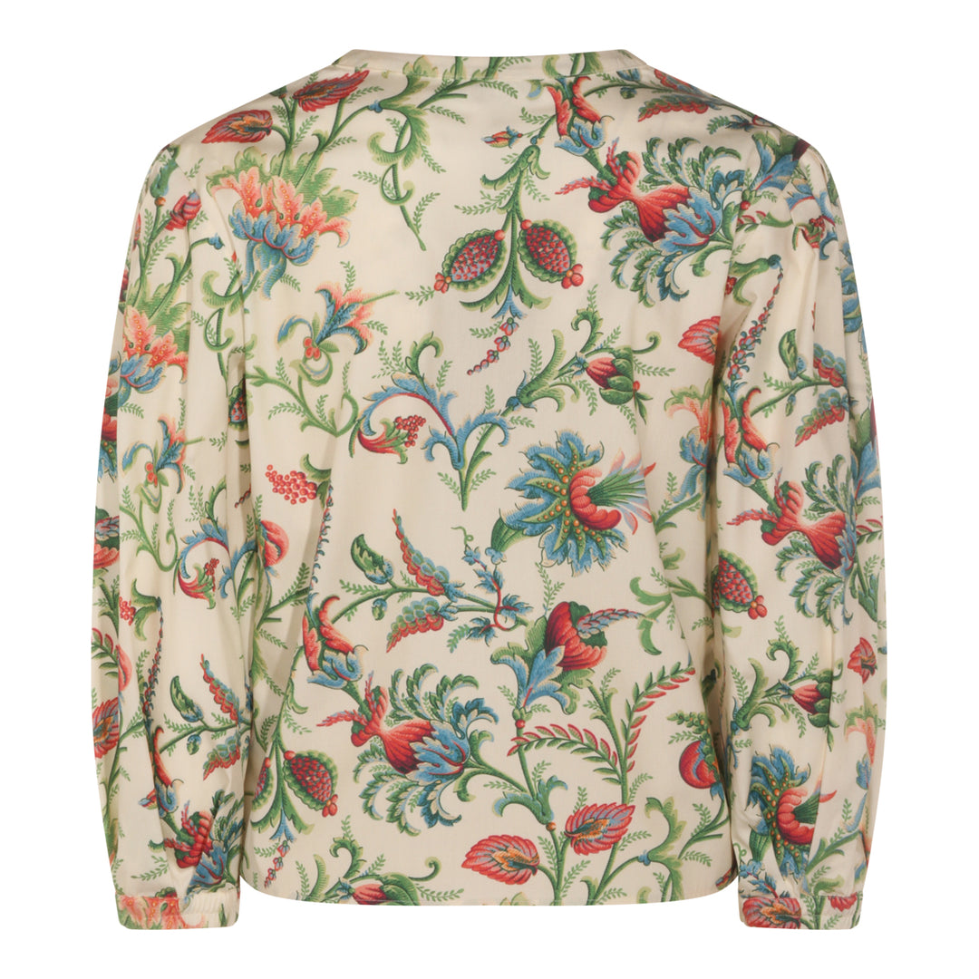 Etro Top - MULTI | 50cea00451b772f97baacf89b83dec23f03bd9b1