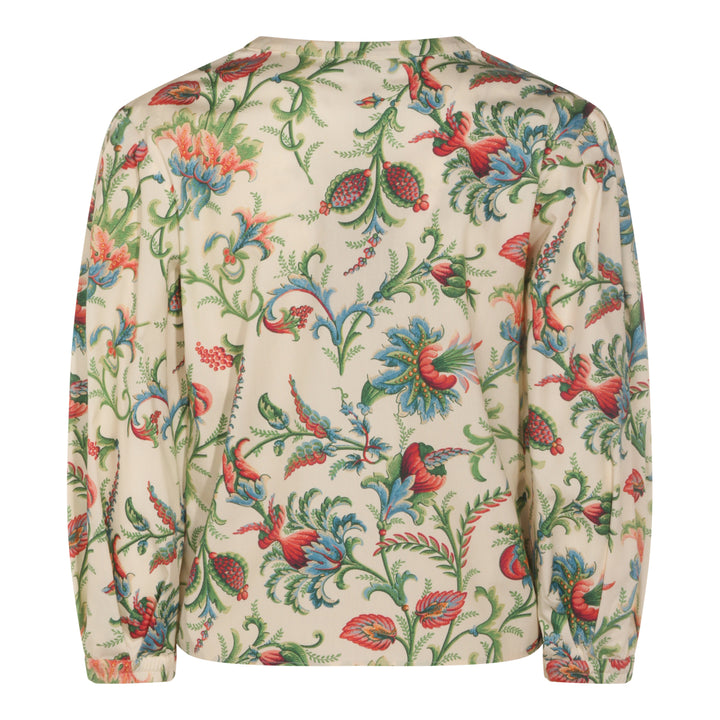 Etro Top - MULTI | 50cea00451b772f97baacf89b83dec23f03bd9b1