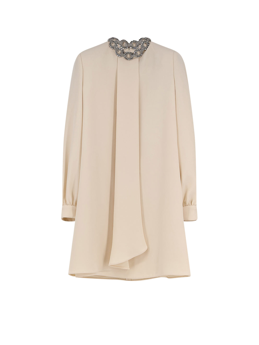 Valentino Dresses - VANIGLIASILVER | 257ac203fb4955e1278bec5a3df0b5934fa9b1db