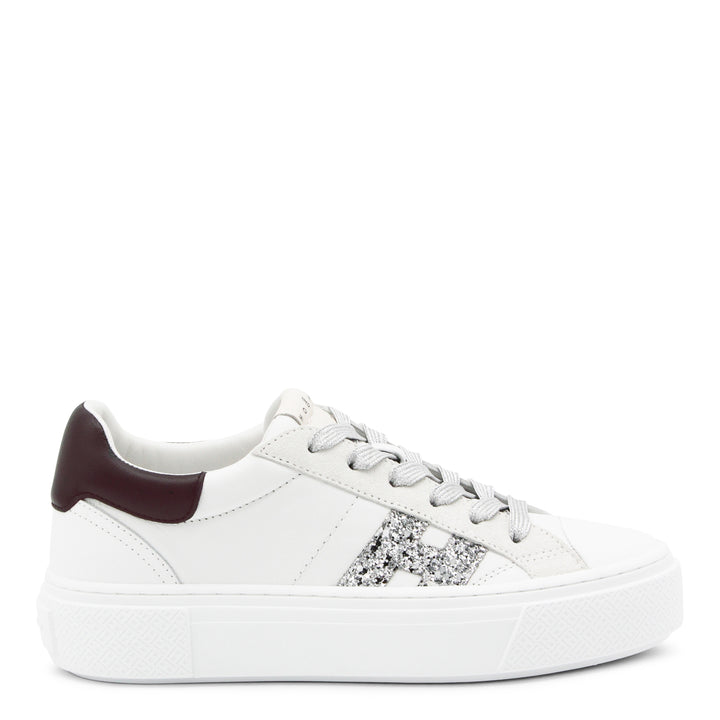 Hogan Sneakers - BIANCO/MARRONE | 5ecb63cd0acf2803342aec324af547dacddcbf2d