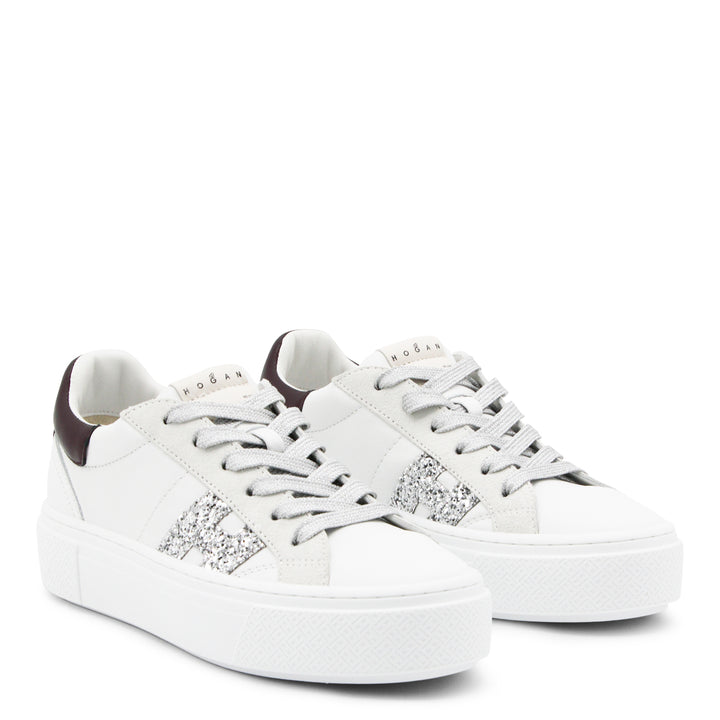 Hogan Sneakers - BIANCO/MARRONE | d980ce13470a91e8cfbb22001c3e0b35c9b992bf