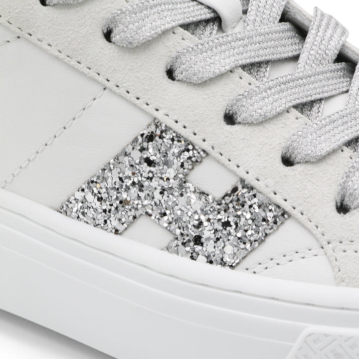 Hogan Sneakers - BIANCO/MARRONE | 10d303d0b4fcd9519ccfef0f18490673d05bb289