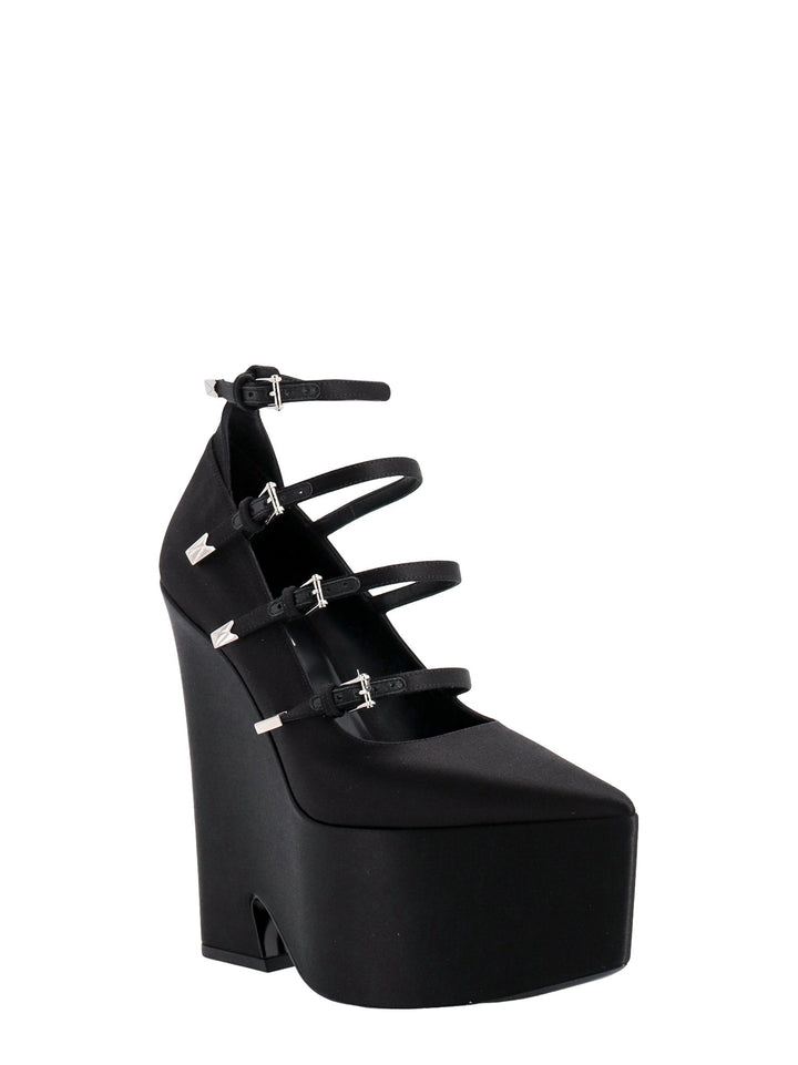 Versace With Heel - Blacks and greys | c6a5ff368ace38bd91bef0219393e1f4bc7b1b54