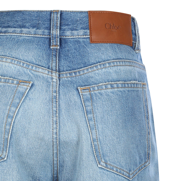 Chloè Jeans - DREAM BLUE | 43035853c5bae022c090a7009613f6c48f812ecb