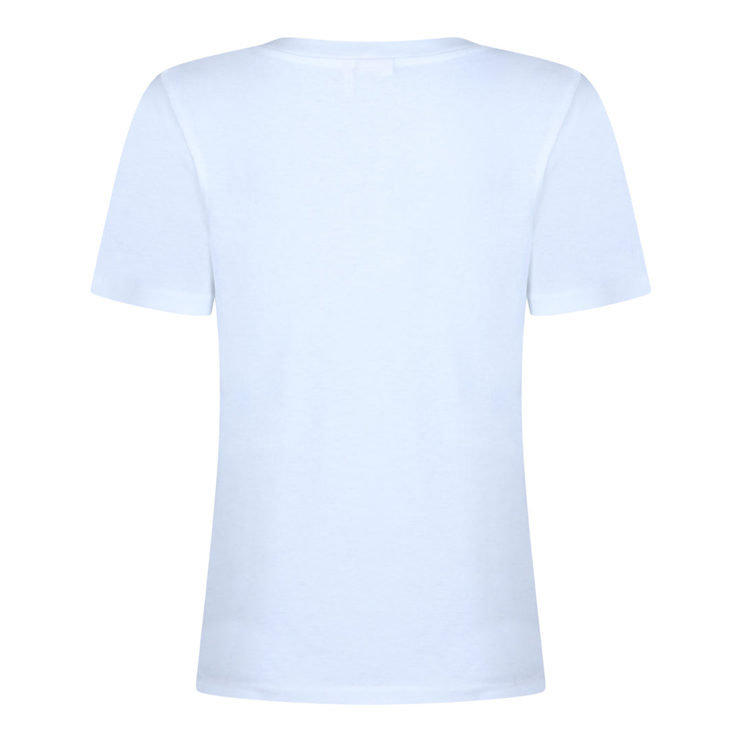 Chloè T-shirts and Polos - WHITE | f115d75b3ad7ab88fc4713055bca59bc96460a01