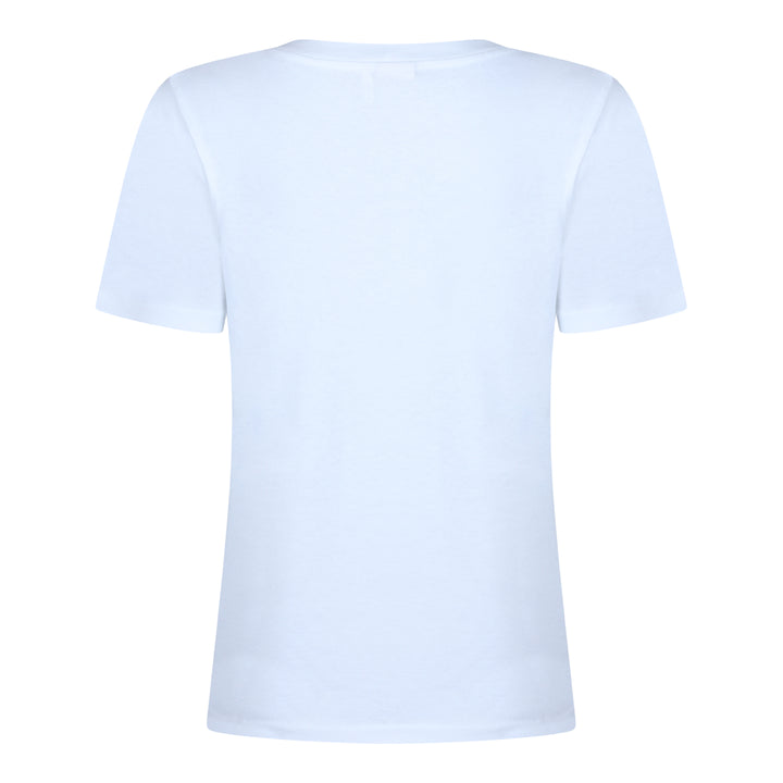 Chloè T-shirts and Polos - WHITE | f115d75b3ad7ab88fc4713055bca59bc96460a01