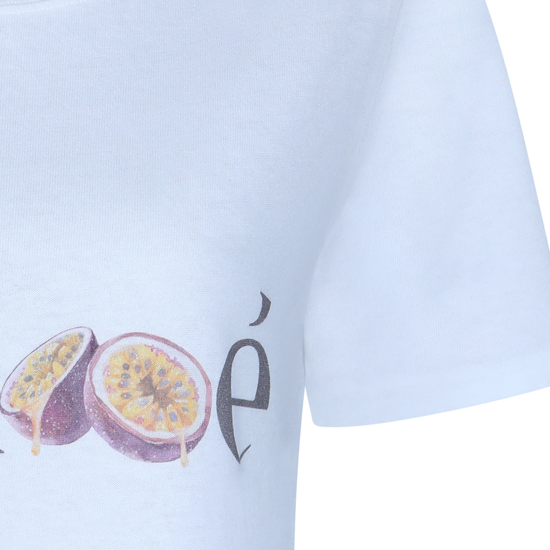 Chloè T-shirts and Polos - WHITE | 1f01461711189fa79dacd0c078c9305a41b3e28a