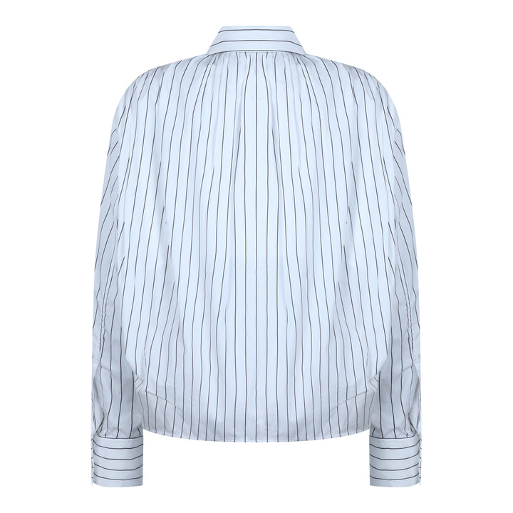 Jil Sander Shirts - ARTIC SEA | 1d10e6487811dffaa72789e73d8b7fdd6e677bd6