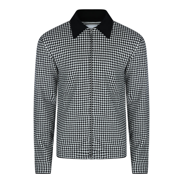 Jil Sander Shirts - SALT/PEPPER | a89f80e28243f7ae07959bfe82f162a1b0106134