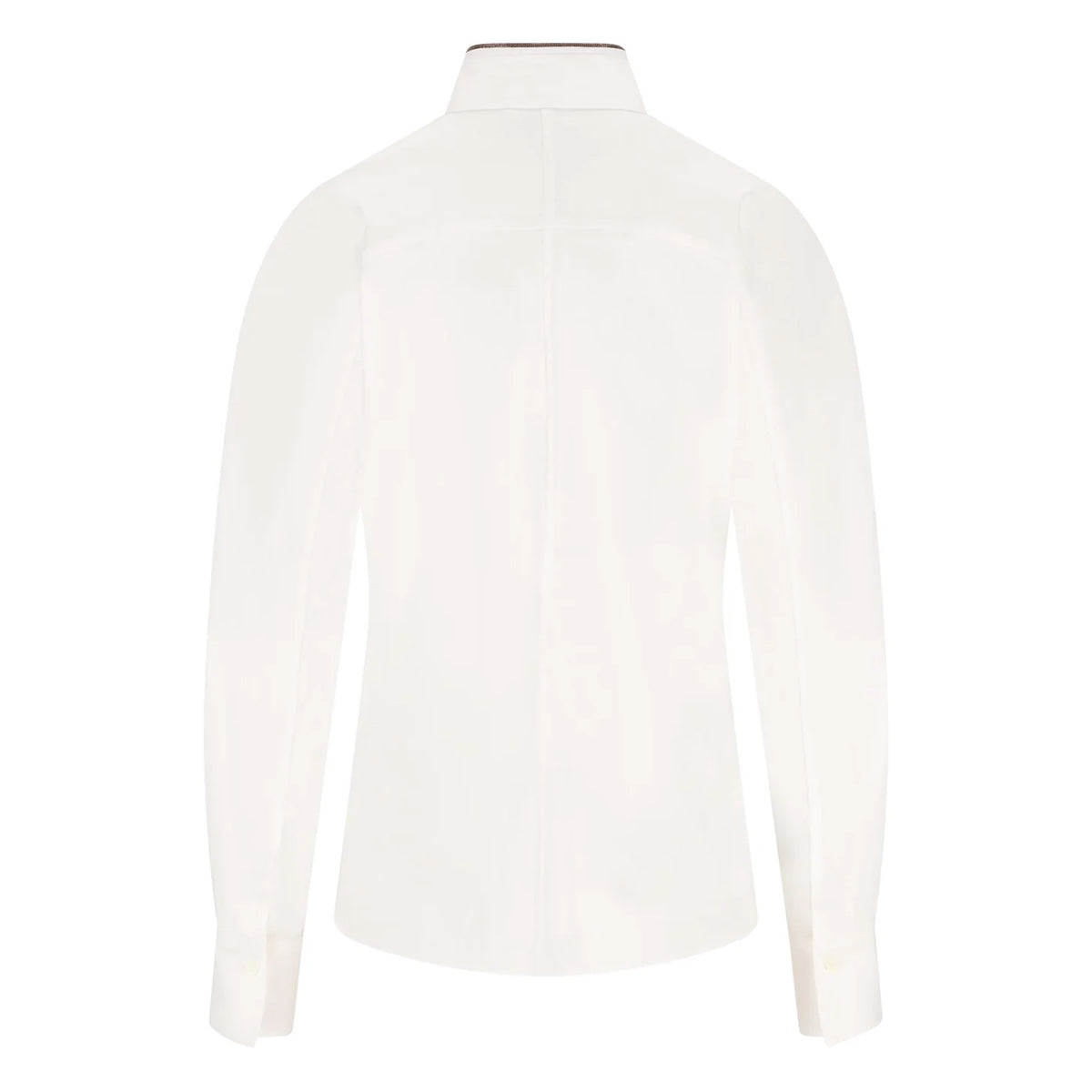 Brunello Cucinelli Shirts - Light and natural | ab7a54603b40f2a89af845cbc7ffff42731f7df7