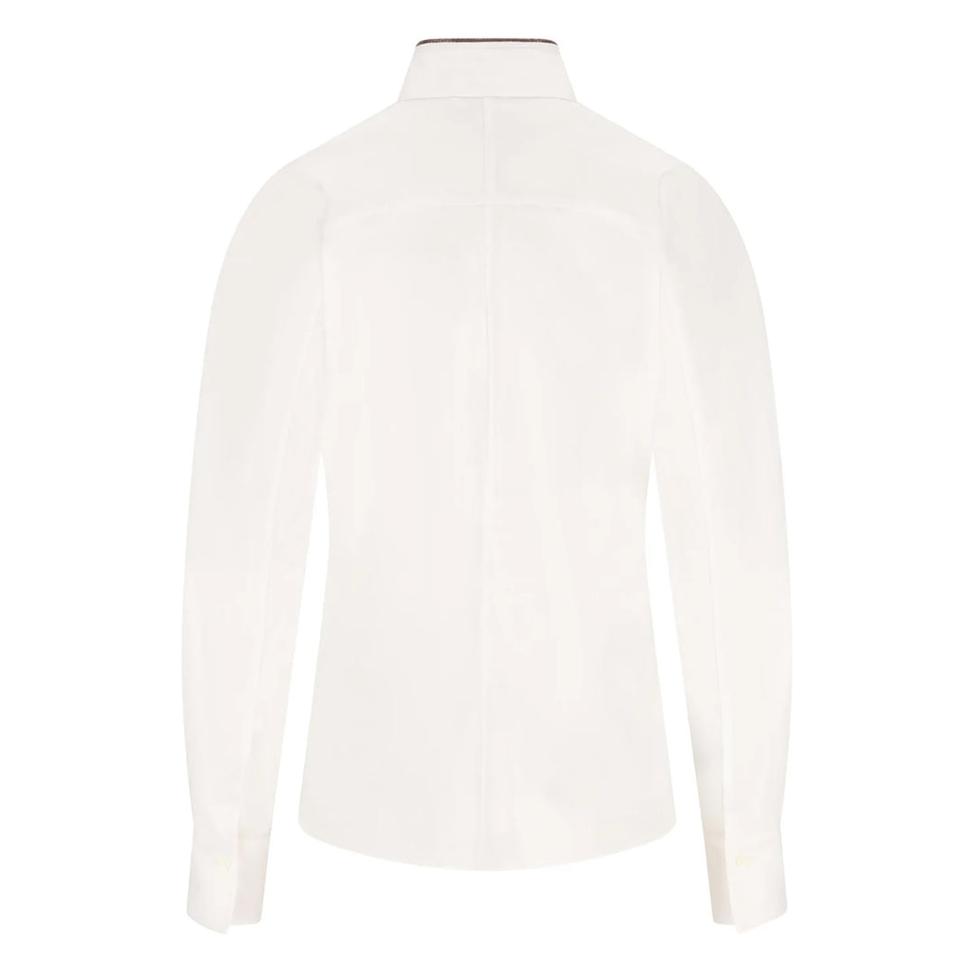 Brunello Cucinelli Shirts - Light and natural | ab7a54603b40f2a89af845cbc7ffff42731f7df7