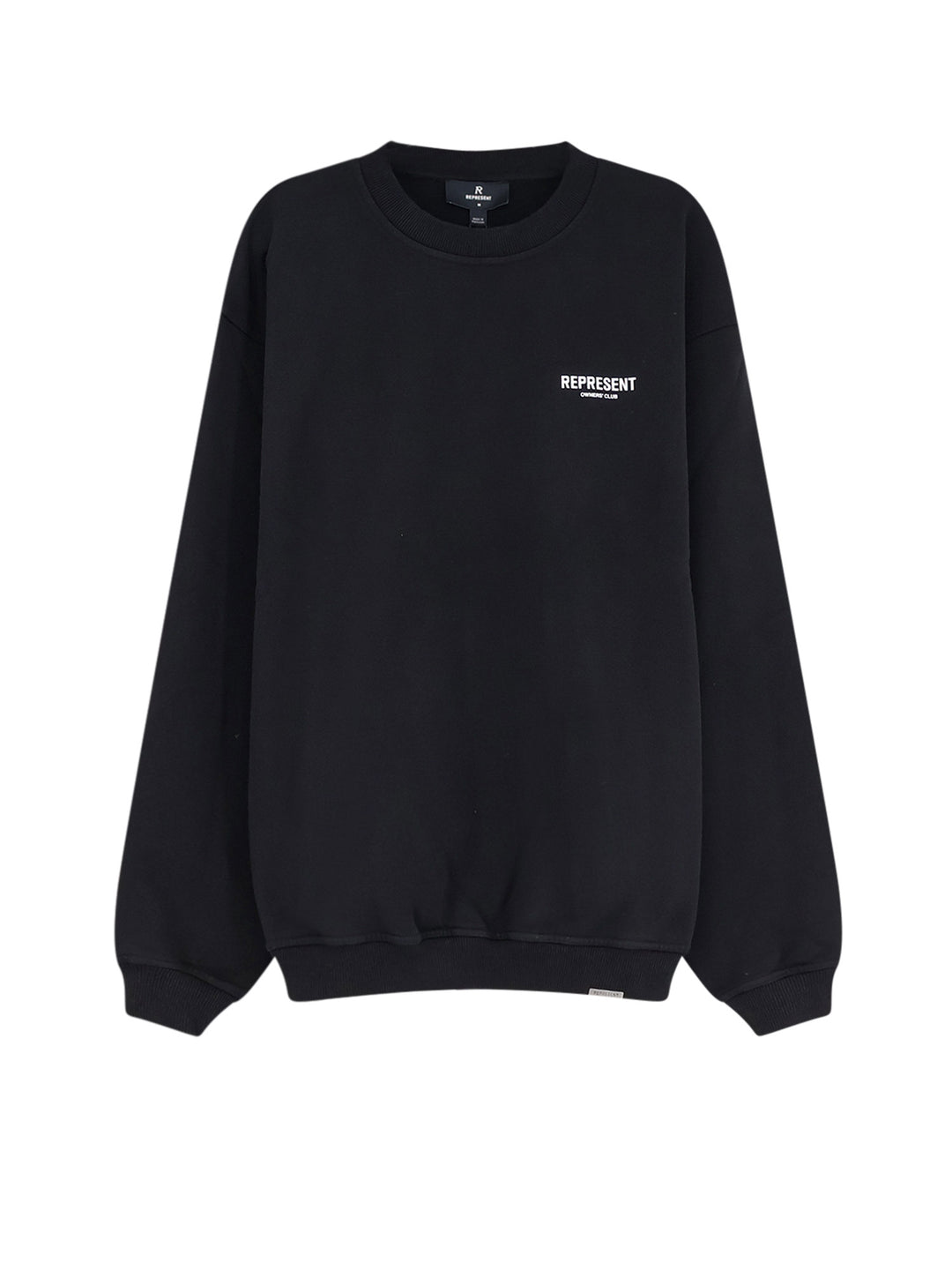 Represent Sweaters - BLACK | f1c49e57f0e7185c4dcfb80a0e4ae4f689df3835