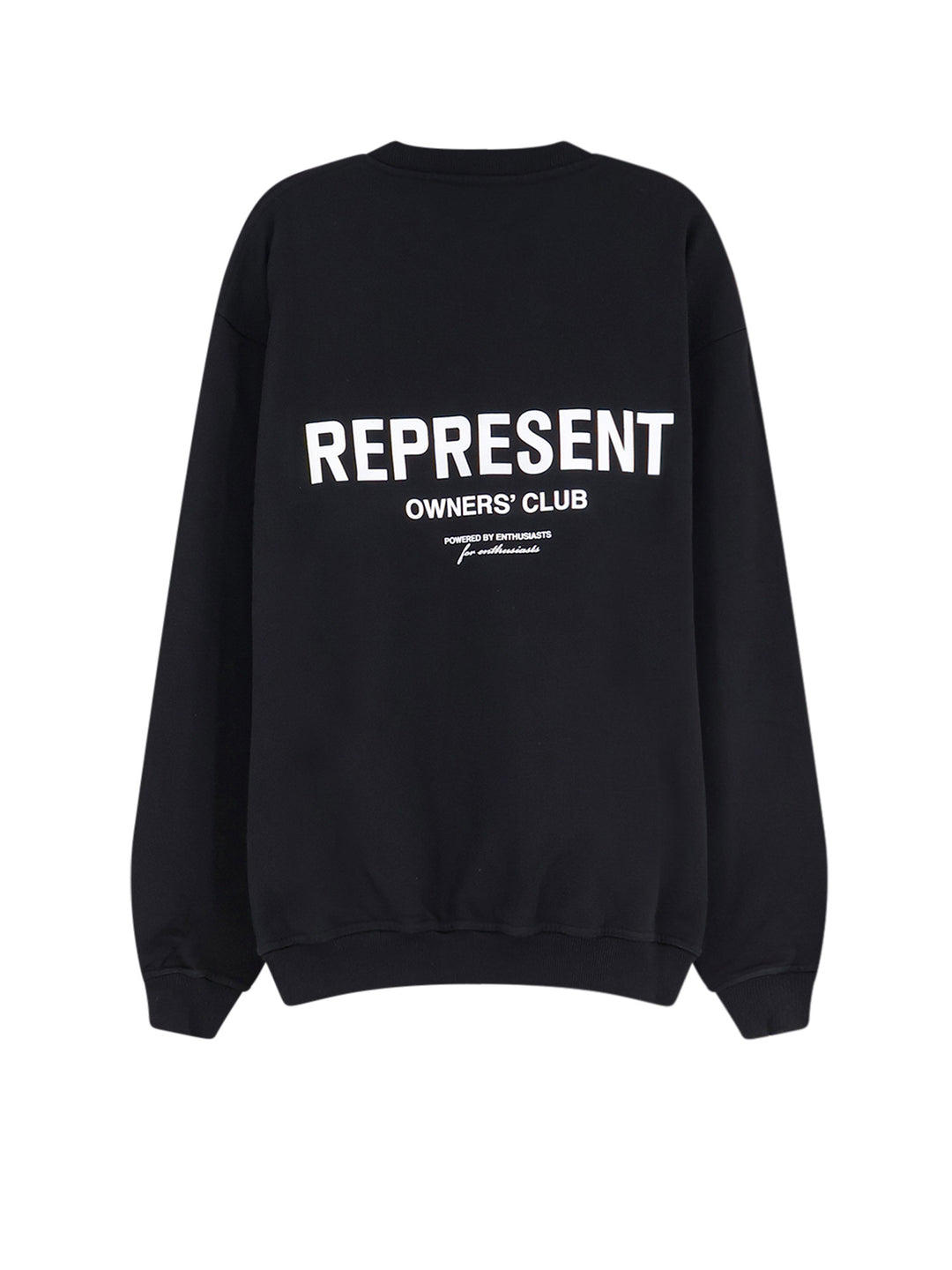 Represent Sweaters - BLACK | 280768e3ba559747646c27b48ccb082a8fc94d5e