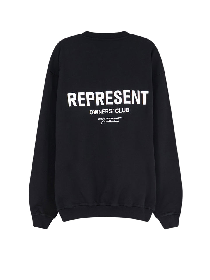 Represent Sweaters - BLACK | 280768e3ba559747646c27b48ccb082a8fc94d5e