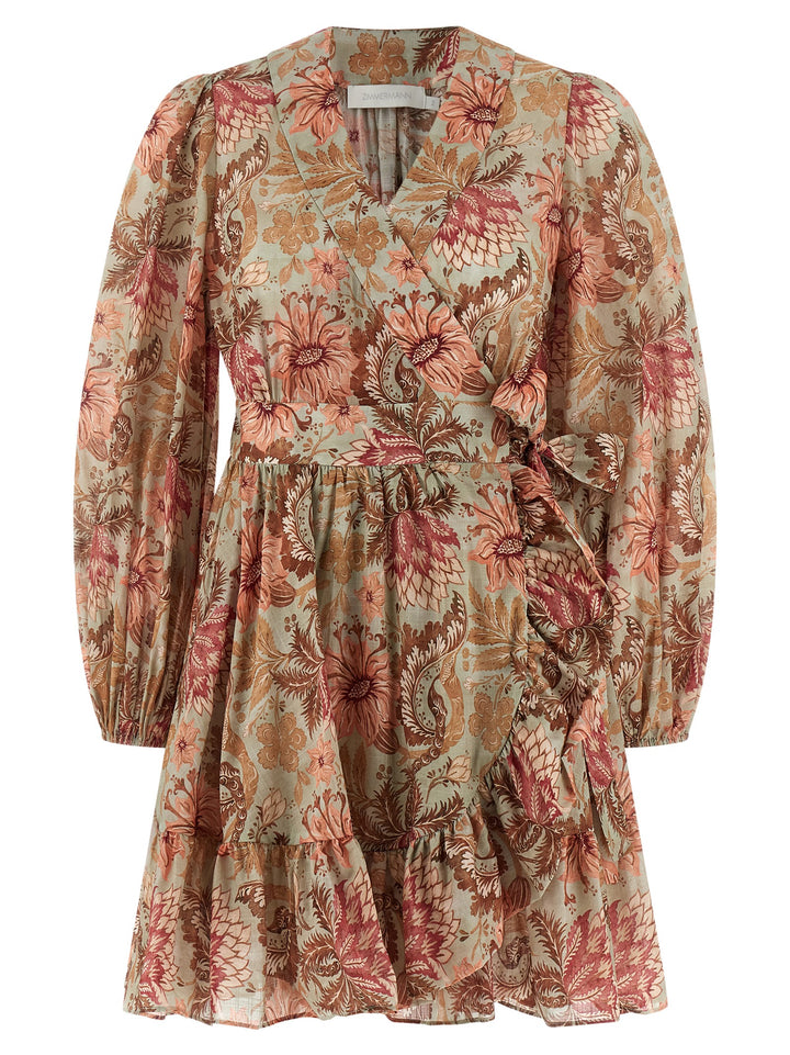 Zimmermann Daylight Abiti - Verde | caf985a754bba137006d70efba70d25d1790a6bd