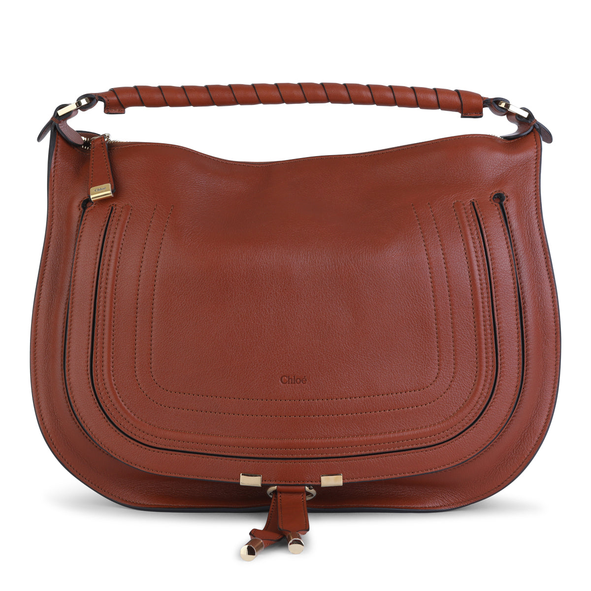 Chloè Bags - Clay Brown | e311d5174f89b996c265b2dea6cdc0ce7f09441b