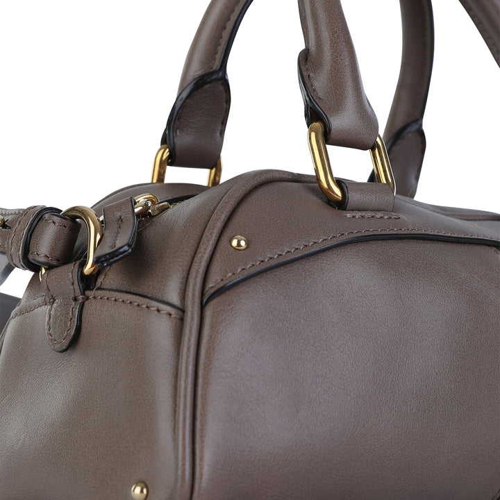 Chloè Bags - DEEP TAUPE | 422d7aea809bb1f95f9ec33892fd6c664d1d0a89