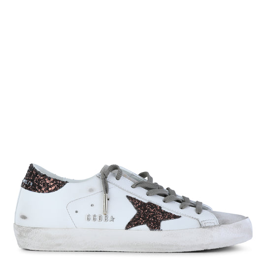 Sneakers Milk/Dove/Brown