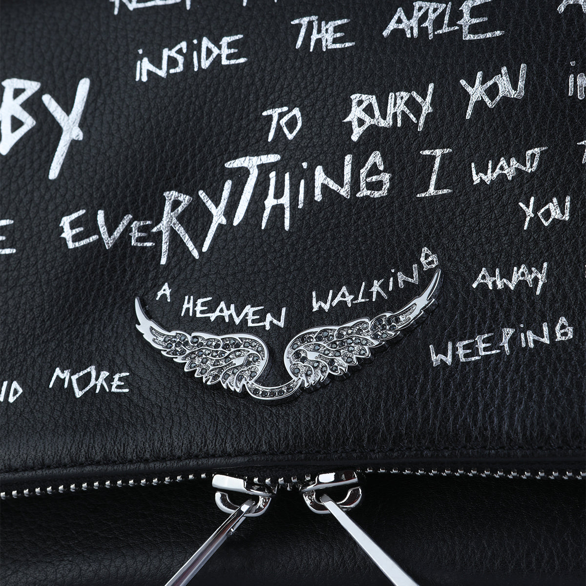 Zadig & Voltaire Bags - Blacks and greys | 208fdd236c1425863bce63cdc443fc3a0d5d4728