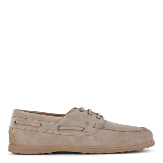 Flat Shoes Light And Natural