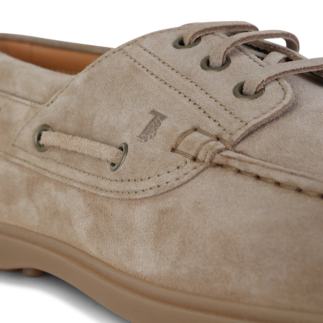 Tod'S Flat shoes - Light and natural | 7a8c0d640c94760dd83267e82f383976e64c9ba4