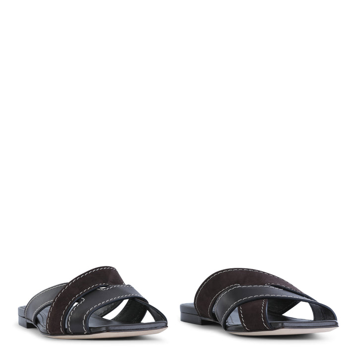 Tod'S Flat shoes - PALISSANDRO | afad39184b7491ffcbf9a7009d90c68ebf66d7ad