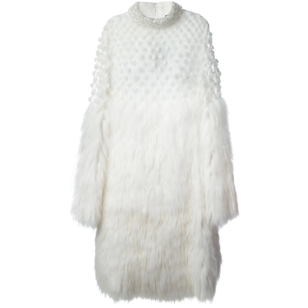 Alexander Mcqueen Furs - Bianco | c99c7228d4b849d518eef03ede0d768494c86948