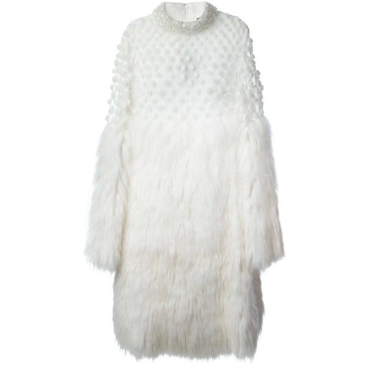 Alexander Mcqueen Furs - Bianco | c99c7228d4b849d518eef03ede0d768494c86948