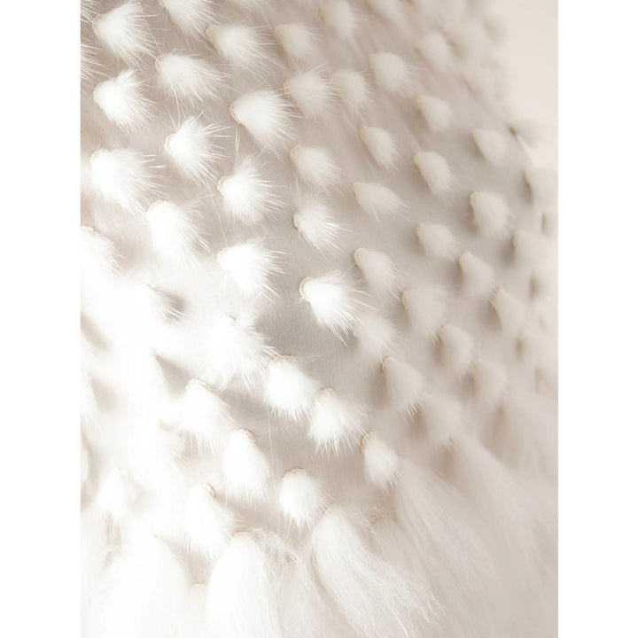 Alexander Mcqueen Furs - Bianco | f8a216a50ae4e12798ca079948e8c20543a1aea9