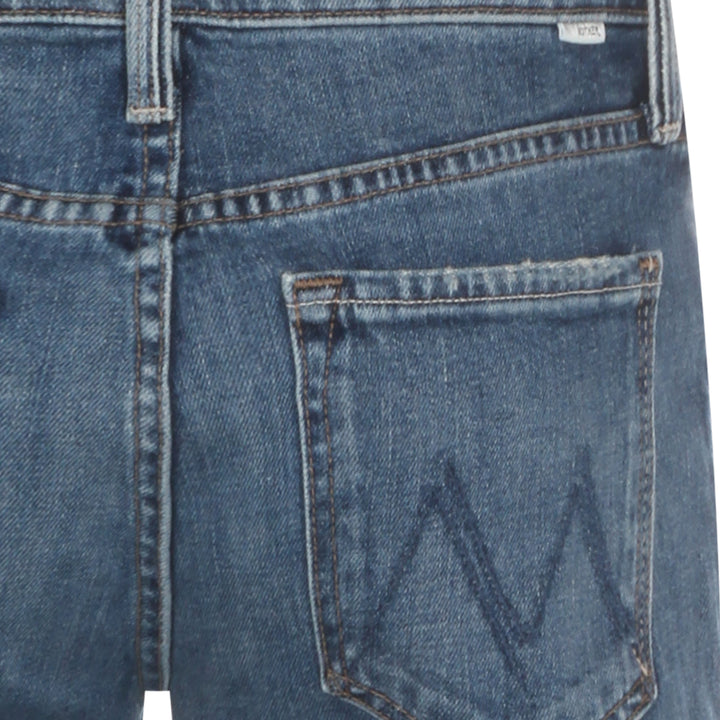 Mother Jeans - Blue and green | 377a16407d7d6331975b12276fed3b613bee03d2