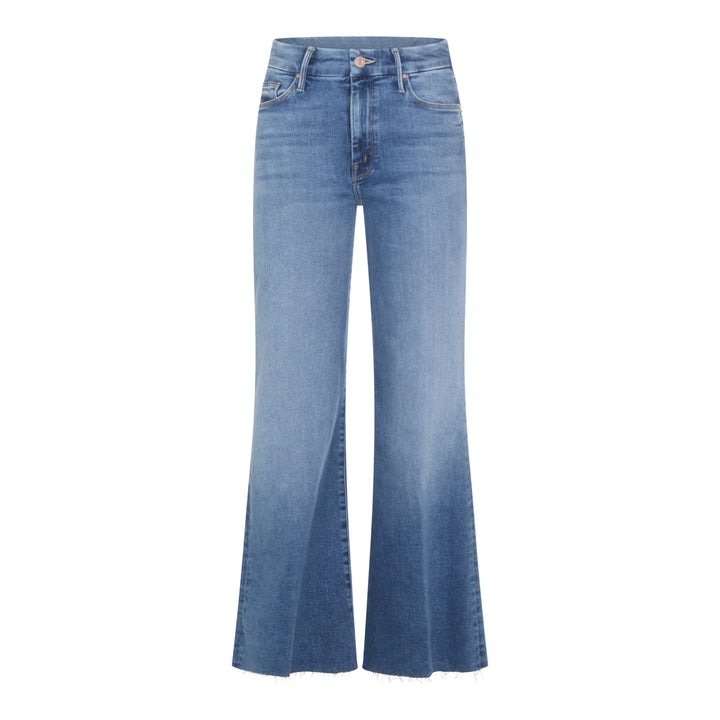 Mother Jeans - Blue and green | e4a07d2604a103e15201e1078717aeaa5a96565f