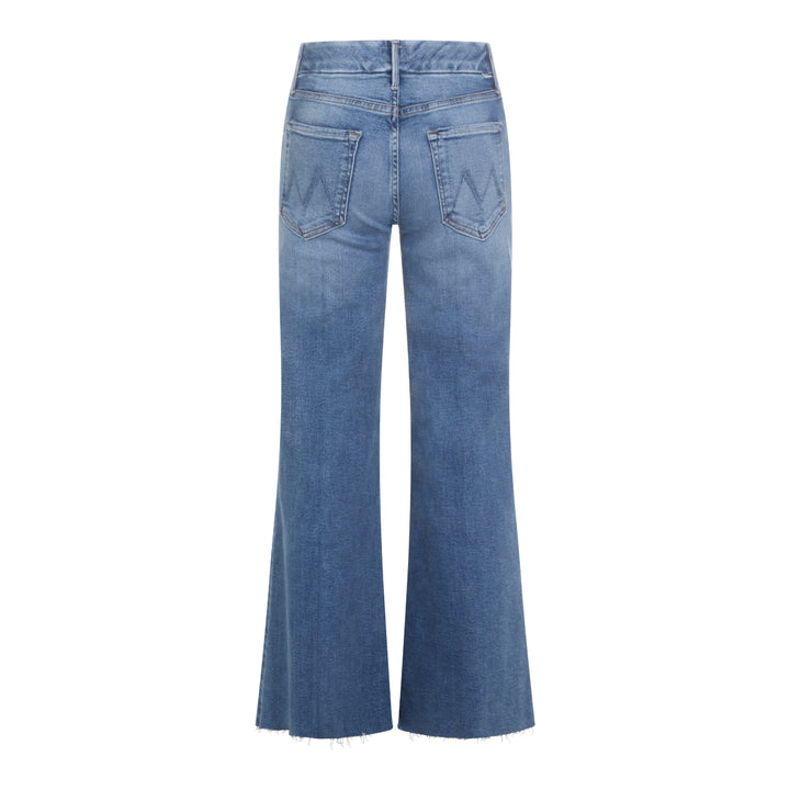 Mother Jeans - Blue and green | 4edae1fd21b93fca921eb3bc8e4dd21f6862f64e