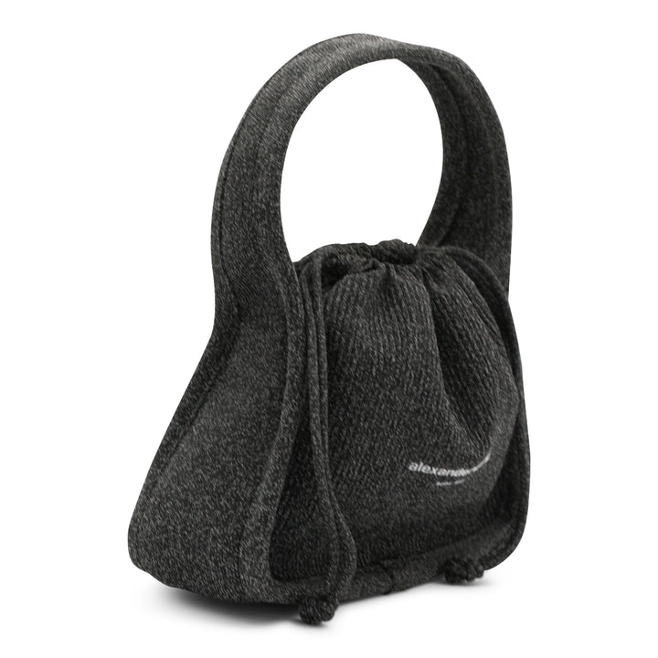 Alexander Wang Bags - REFLECTIVE CHARCOAL | 72c967976755013fc5d6f9fe589828b1c7d308ab