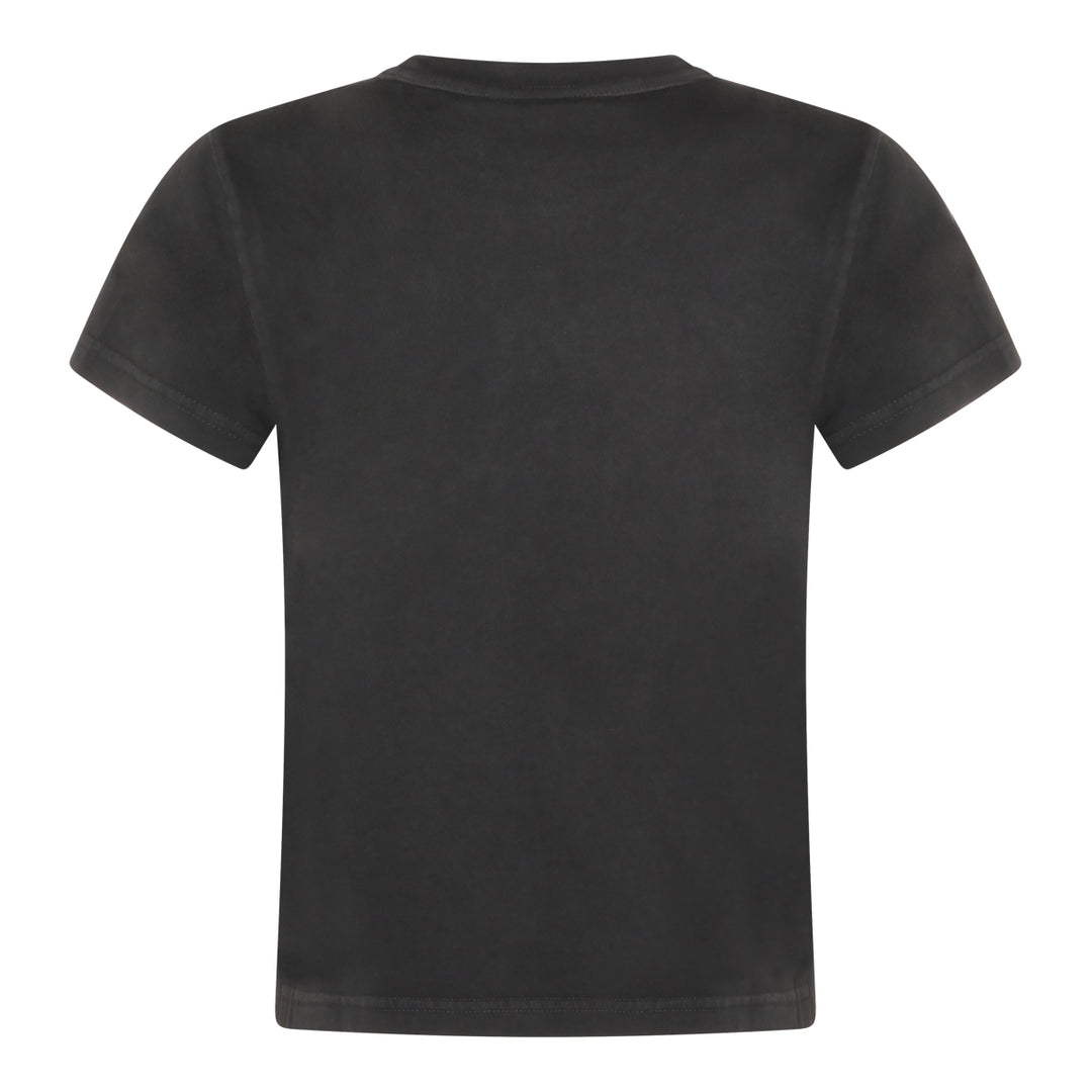 Alexander Wang T-shirts and Polos - Washed Black | 339d90ba7da85edfa42e81731826f59534798b51
