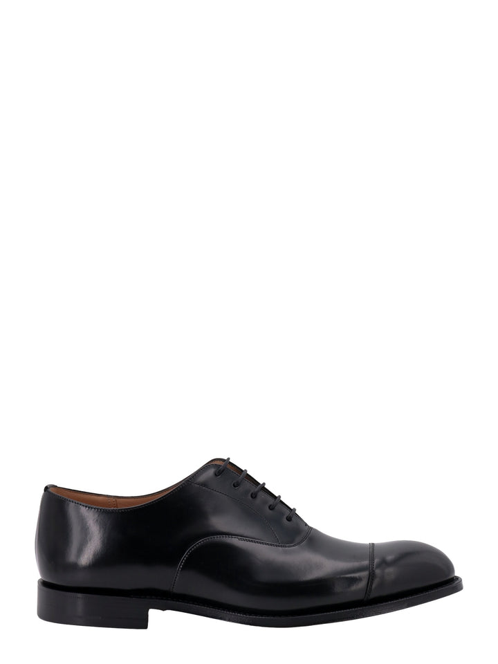 Church'S Flat shoes - Blacks and greys | 69f6fce1f09dcee1ad90bf583977ea1645ace370