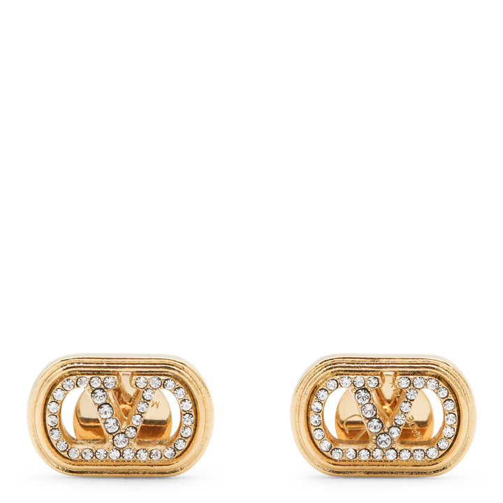 Valentino Garavani Bijoux - ORO/CRYSTAL | 618899639941d0deb482258e19be88e6d3cb15c1