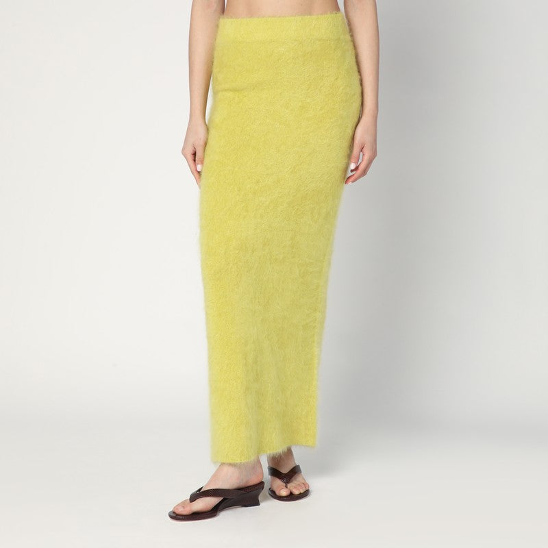 Soft Goat Gonne - Giallo | b93efc2ea5e95f53a64f20eb6ce5a6b5f33bc596