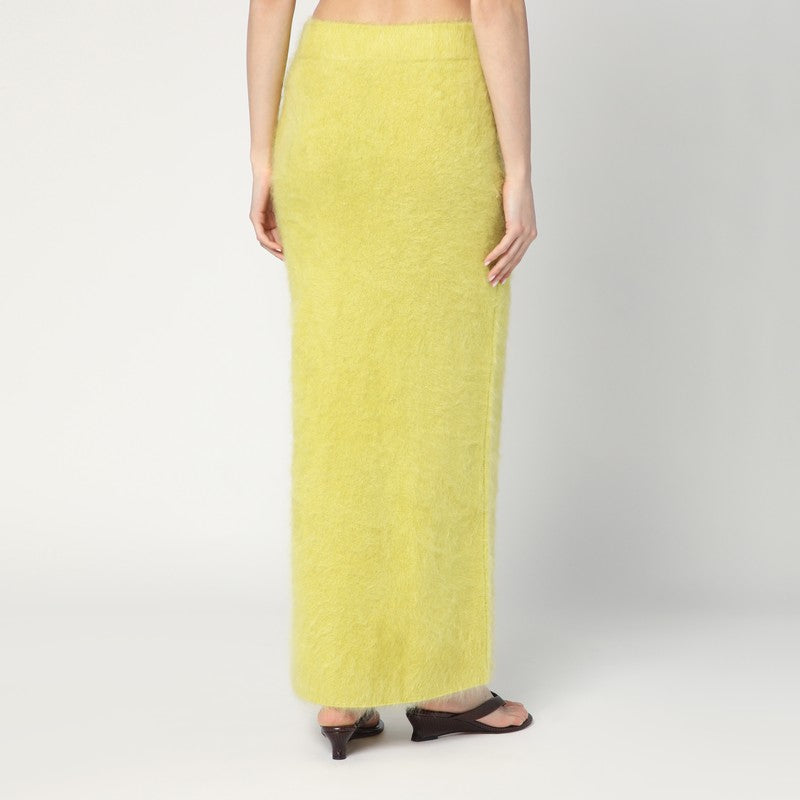 Soft Goat Gonne - Giallo | 188e1c6444b5c23e12fe6abb09c7b3d1c3af0a64