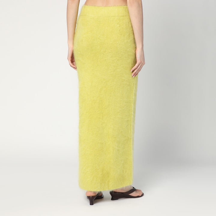 Soft Goat Gonne - Giallo | 188e1c6444b5c23e12fe6abb09c7b3d1c3af0a64