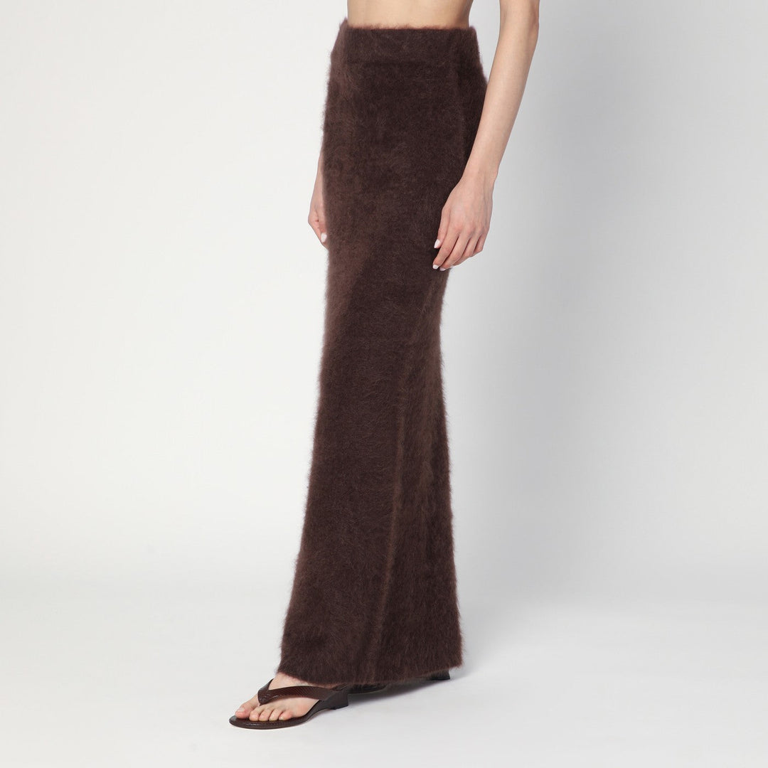 Soft Goat Gonne - Marrone | 7549ba153aad34538a07cd707a4448fe79771fe0
