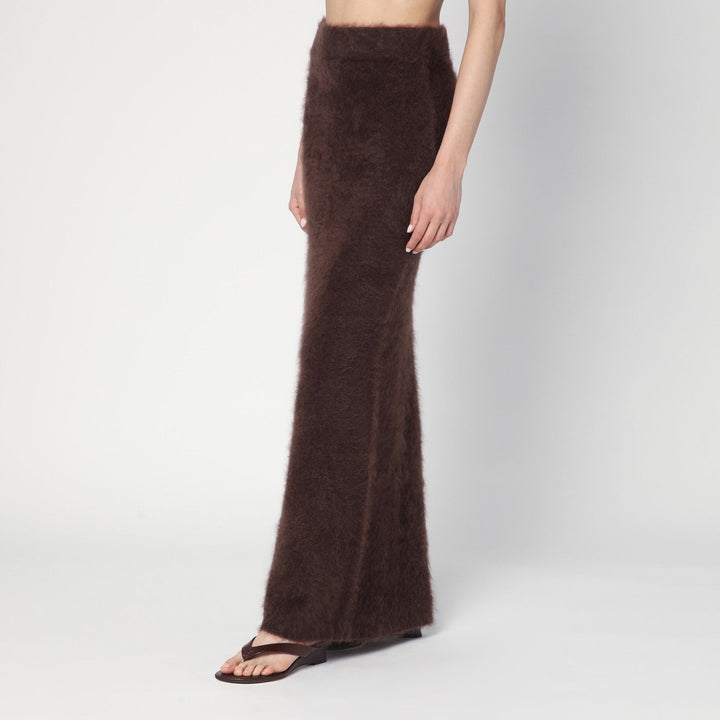 Soft Goat Gonne - Marrone | 7549ba153aad34538a07cd707a4448fe79771fe0