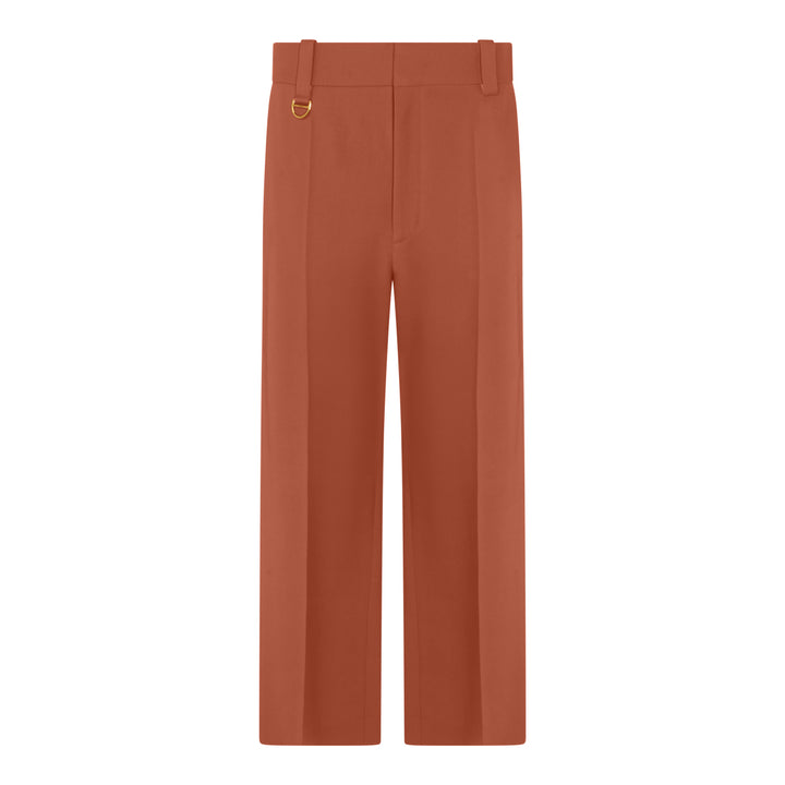 Chloè Trousers - CEDAR PINK | b3a2b6543247d0d15e0fde548b7b7ce008585038