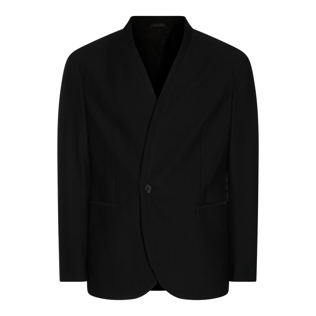 Giorgio Armani Jackets - Blacks and greys | e195b2dc4a86d8ec22185399d8ecd09577efc579