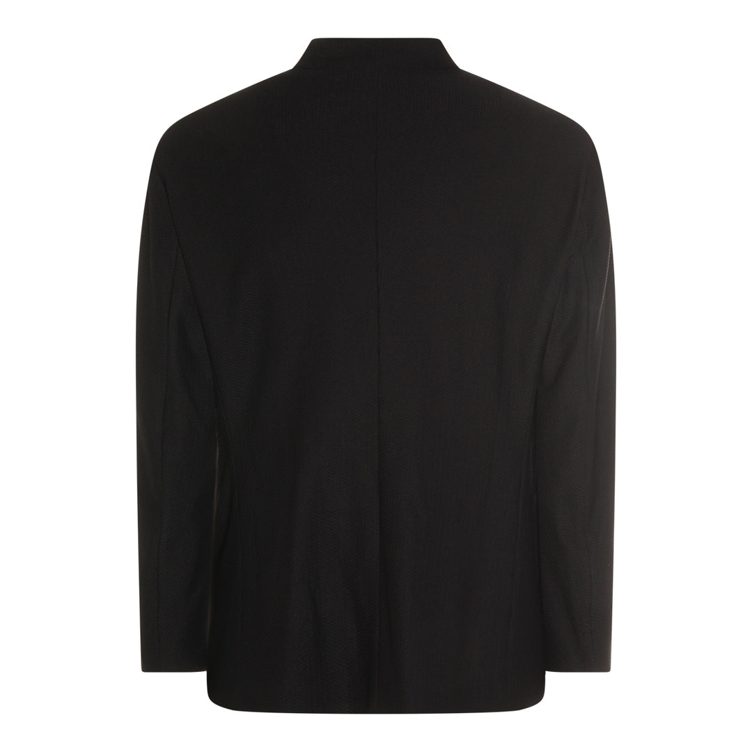 Giorgio Armani Jackets - Blacks and greys | f855f9e5a27b1a355ab9746c6f5201fe58a853cf