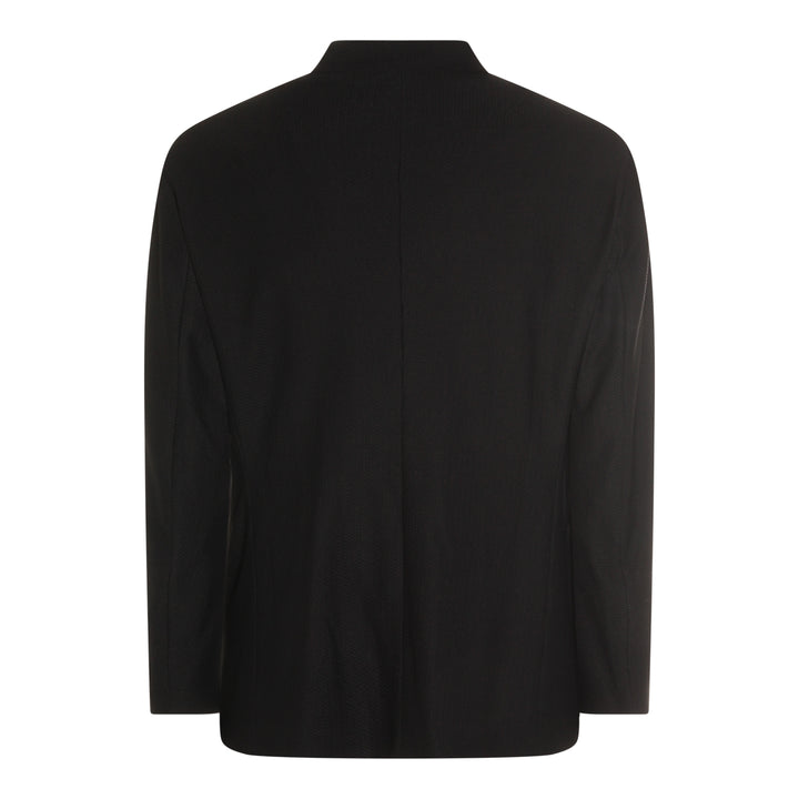 Giorgio Armani Jackets - Blacks and greys | f855f9e5a27b1a355ab9746c6f5201fe58a853cf