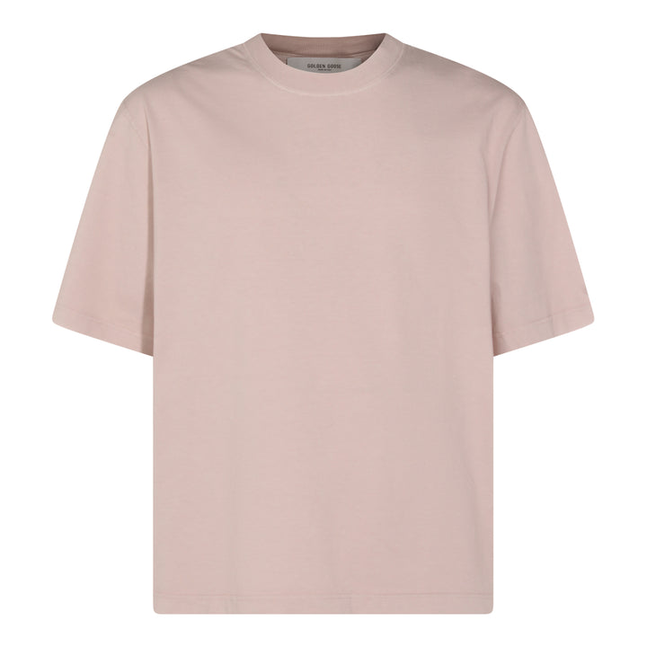 Golden Goose T-shirts and Polos - SHADOW GRAY | 8c993bb910d5ddb72d124a03d92d9590c3ee3da2