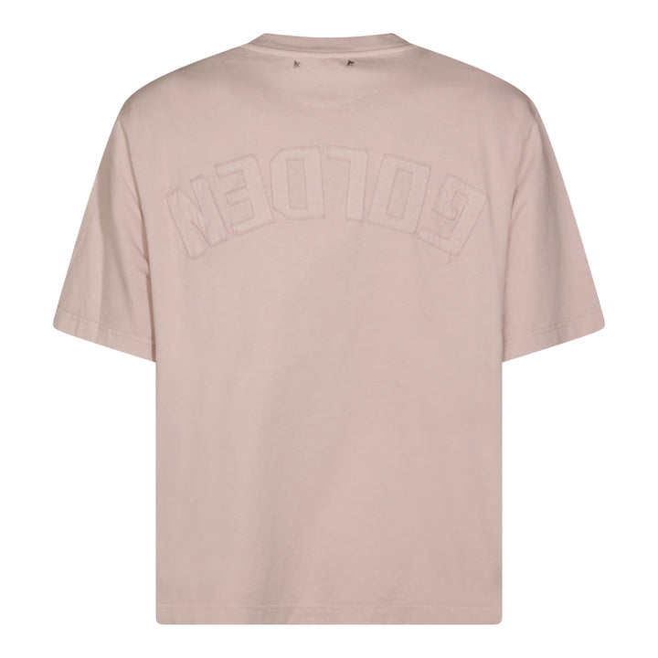 Golden Goose T-shirts and Polos - SHADOW GRAY | 408a9c811e46bd68c5bbbddb95b048029686d444